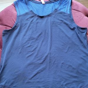 Lucy Women's Athletic Tank